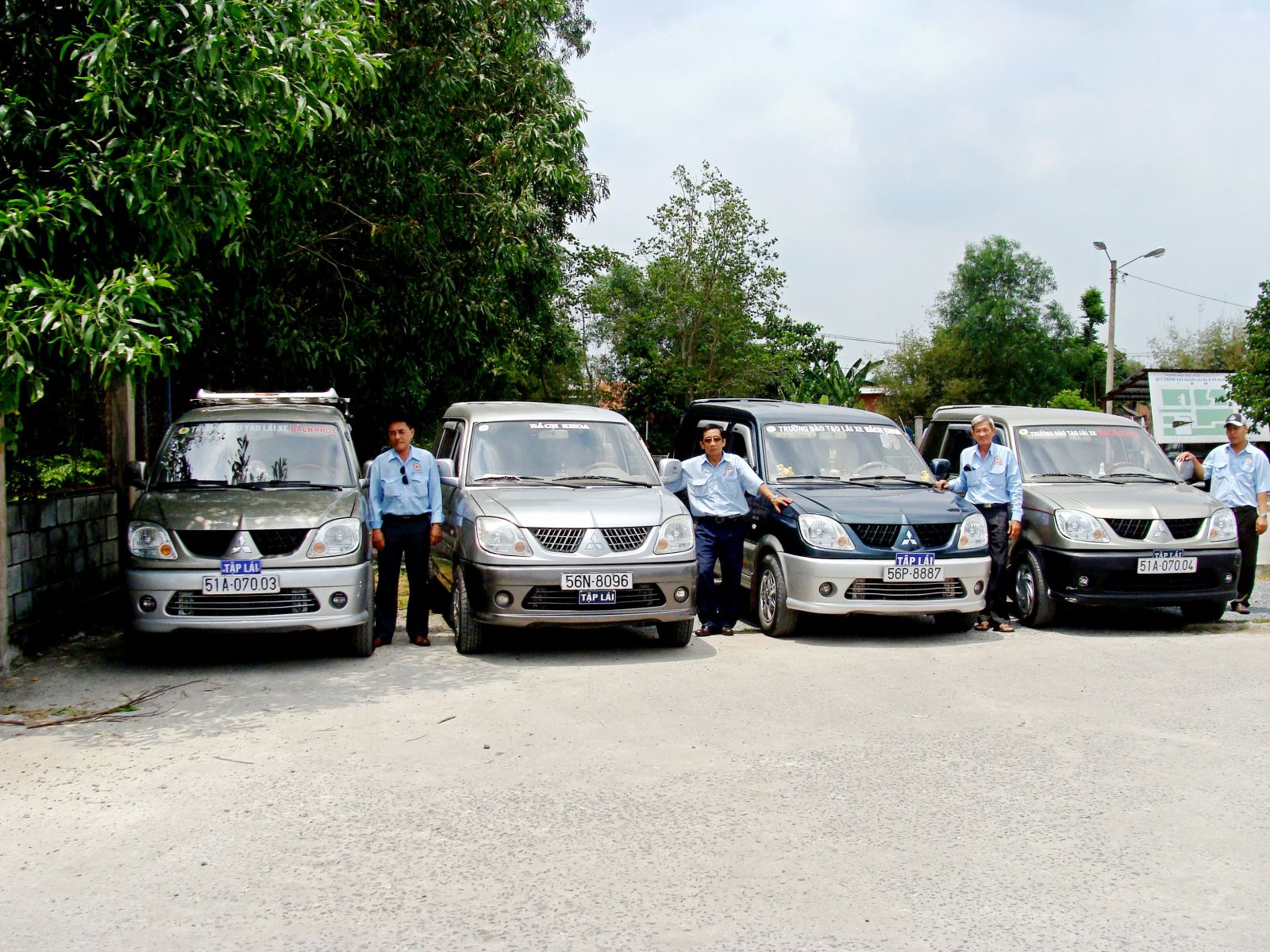 Thi bằng B1